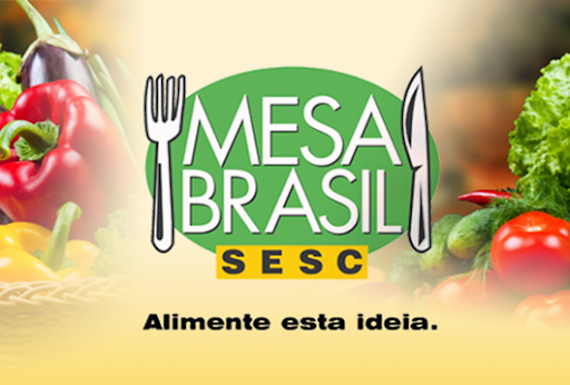 Mesa Brasil Sesc: campanha incentiva doação de alimentos para população mais vulnerável ao Covid-19