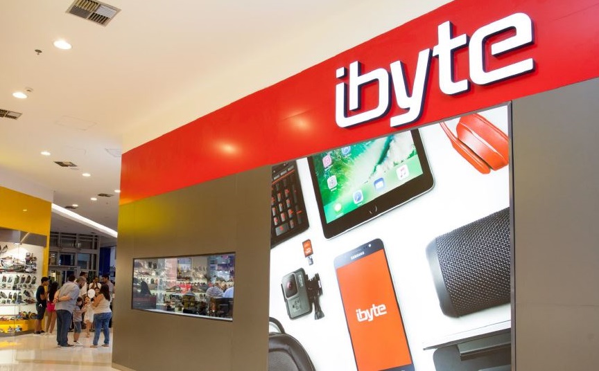 ibyte reabre lojas de Fortaleza com medidas de segurança para clientes e colaboradores