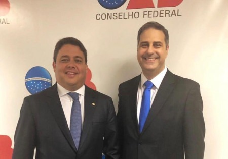 Felipe Santa Cruz e Erinaldo Dantas farão live sobre ações OAB e os impactos da Covid-19 na advocacia