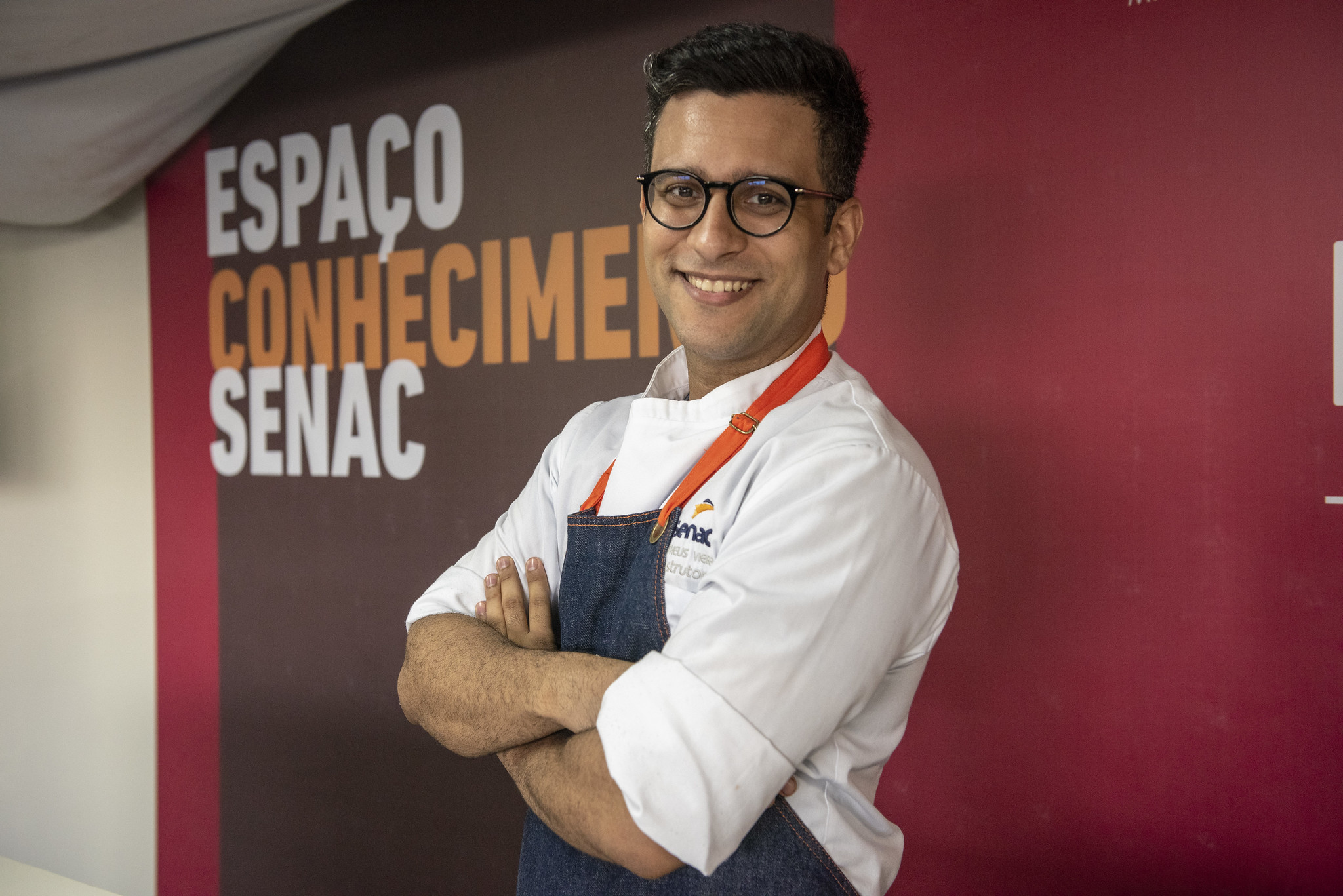 Cozinhando com o Chef: Senac promove workshop online gratuito de gastronomia