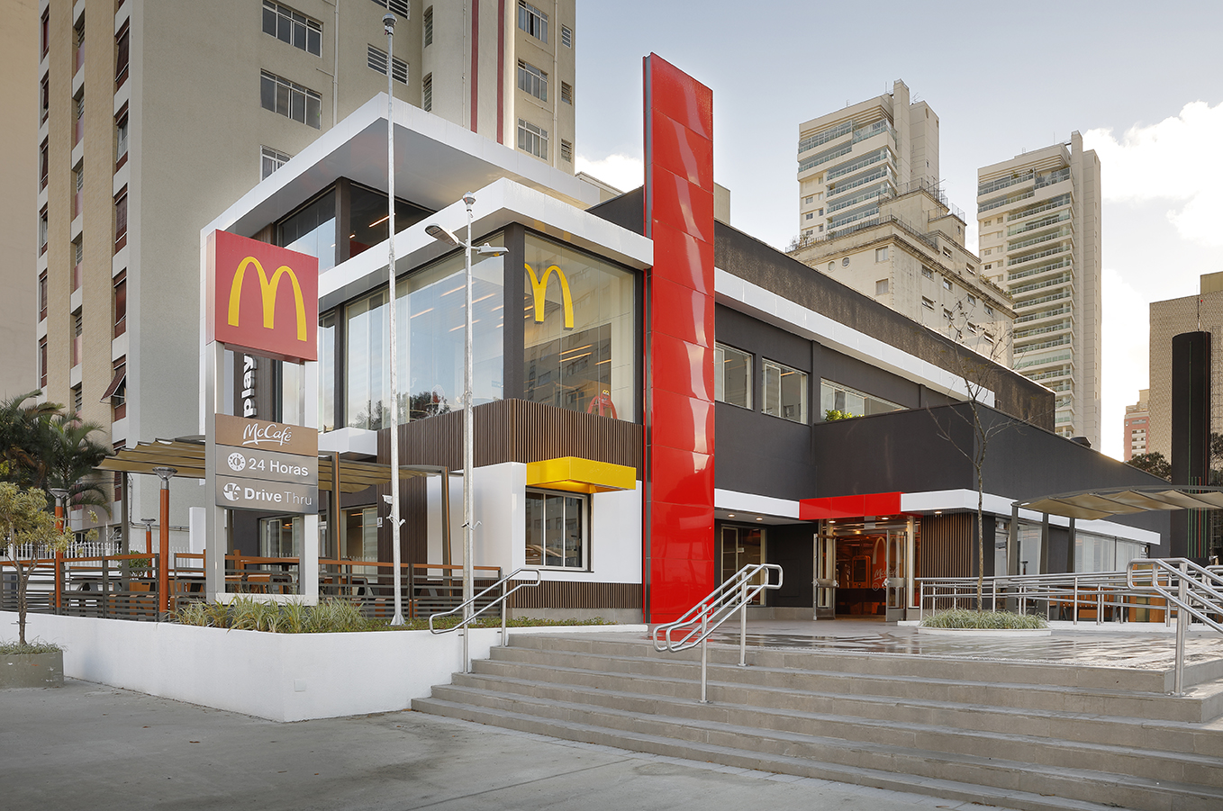 McDonald’s doa mais de 40t de produtos para entidades de combate à fome no Brasil