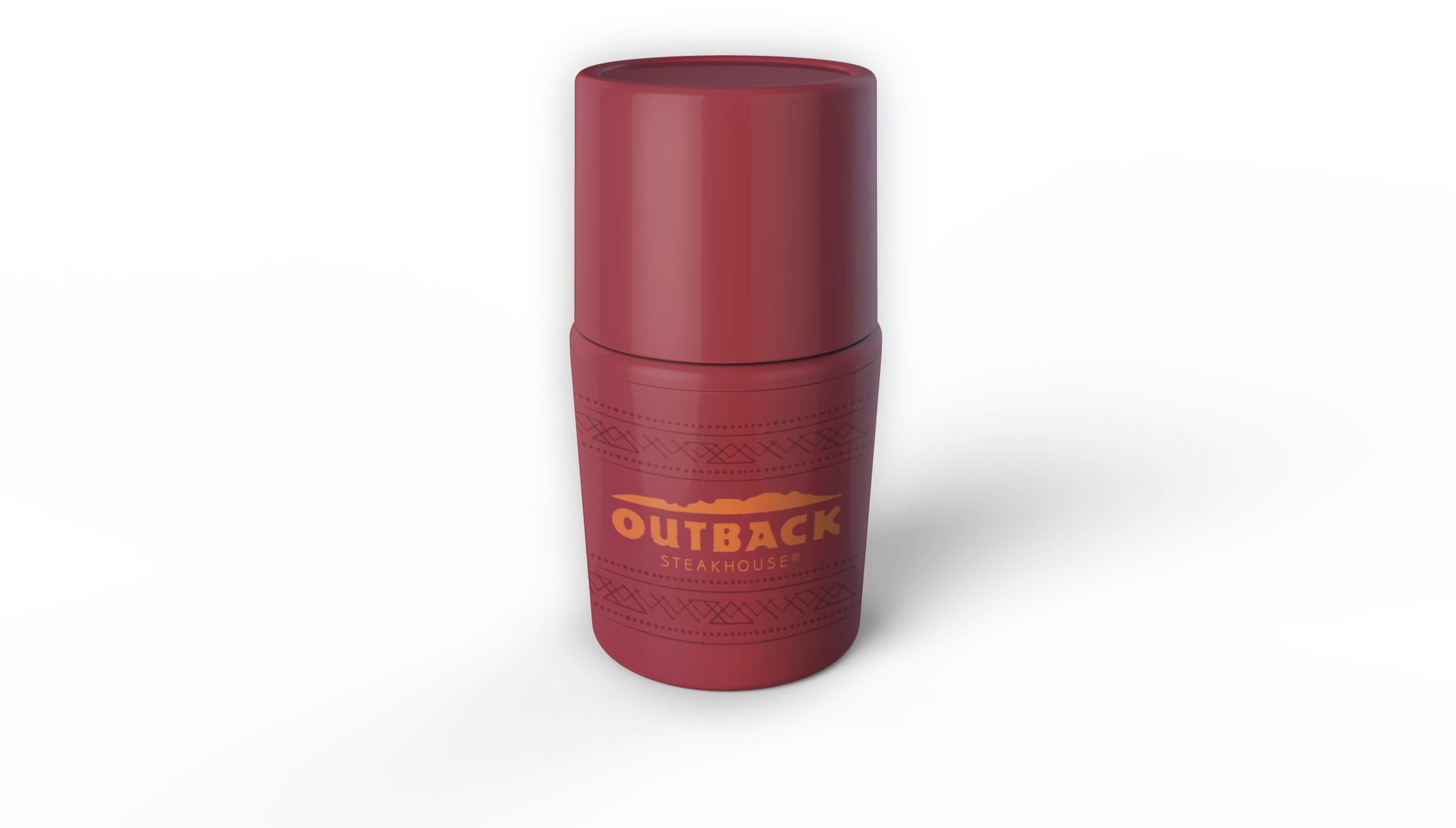 Outback celebra o Dia da Mães com presente exclusivo via delivery: uma moringa customizada