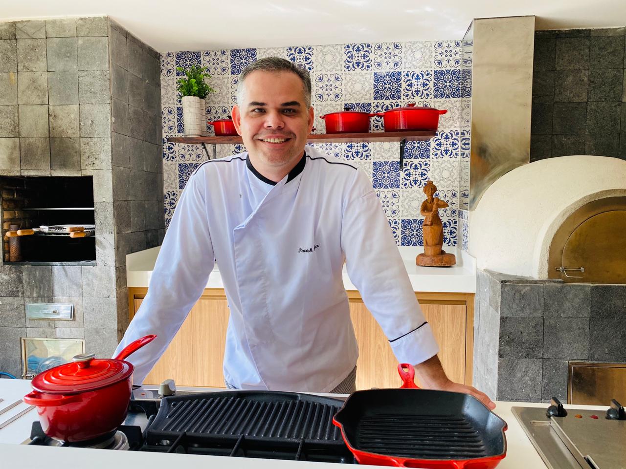 Chefs de Fortaleza preparam menu especial em live, nesta quarta (10), para o Dia dos Namorados