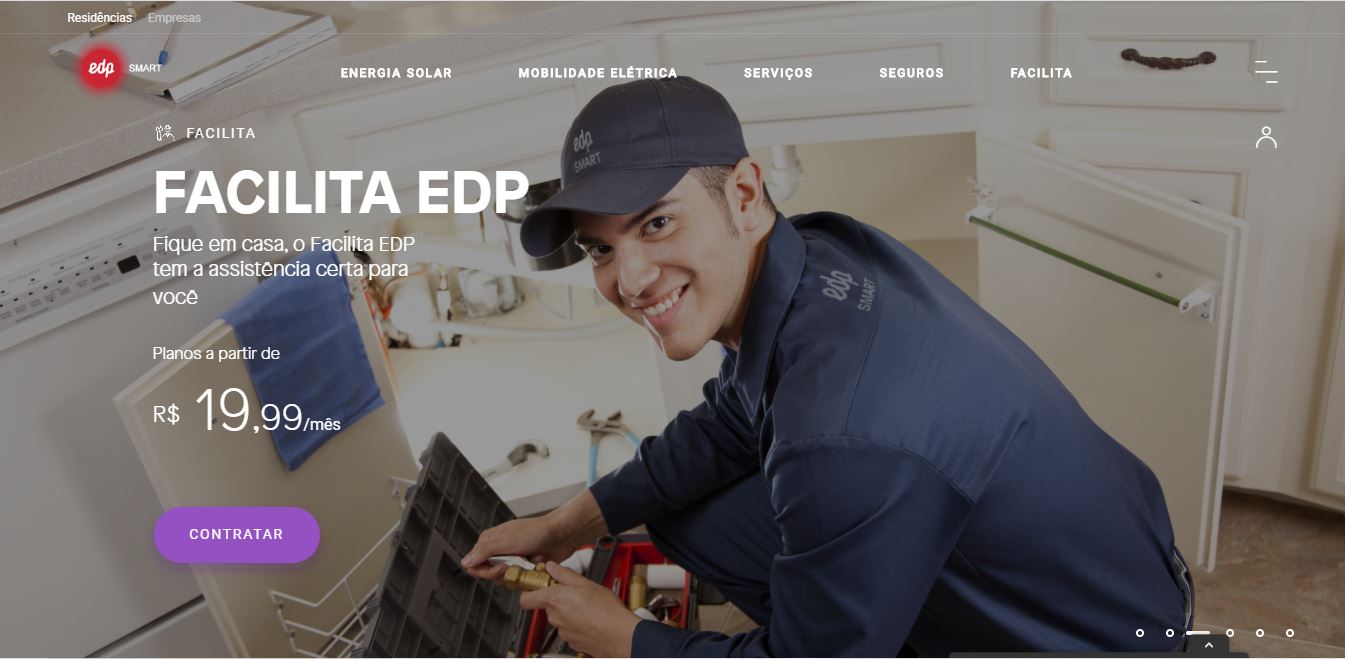 EDP Smart lança e-commerce com jornada 100% digital para o cliente