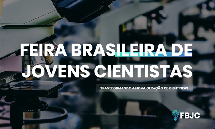 Jovens cientistas criam primeira feira de ciências brasileira inteiramente virtual