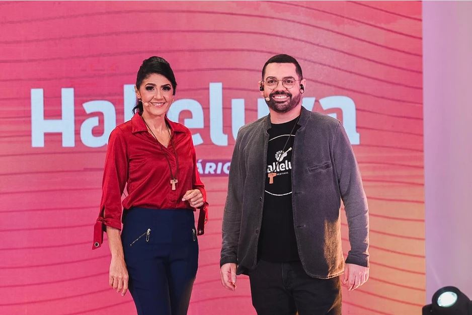 Edição compacta do Halleluya Solidário será exibida neste sábado na TV Jangadeiro