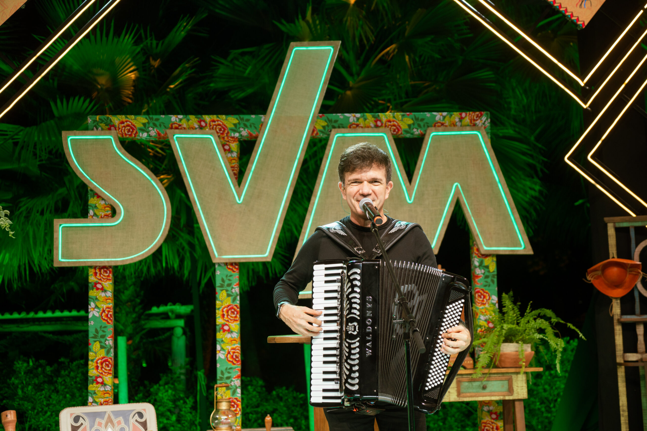 SVM encerra “São João do Ceará Solidário Dendi Casa” com programação especial, neste domingo (28)