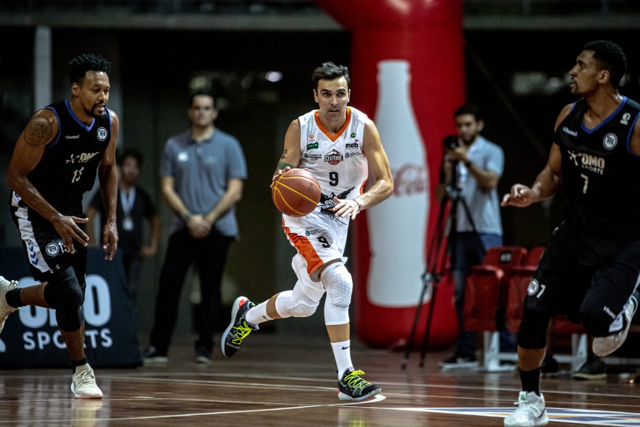 Basquete Cearense inicia planejamentos e mira formar time forte para próxima temporada do NBB