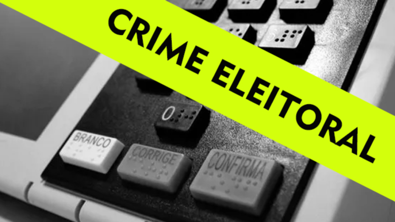 ICEDE debate “Crimes eleitorais e conexos” em live, nesta quarta (24)