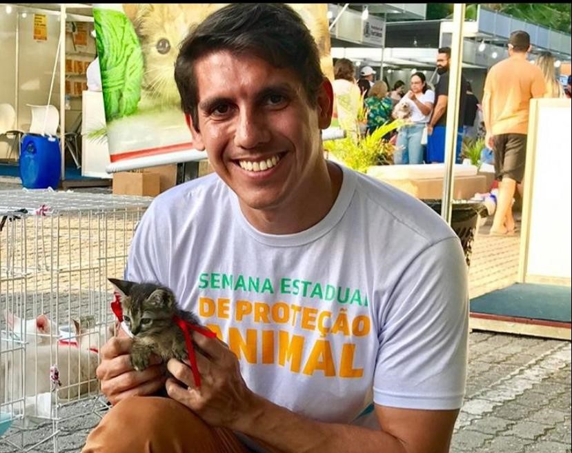 Projeto Fortaleza Consciente realiza ações voluntárias de ajuda à sociedade e aos animais