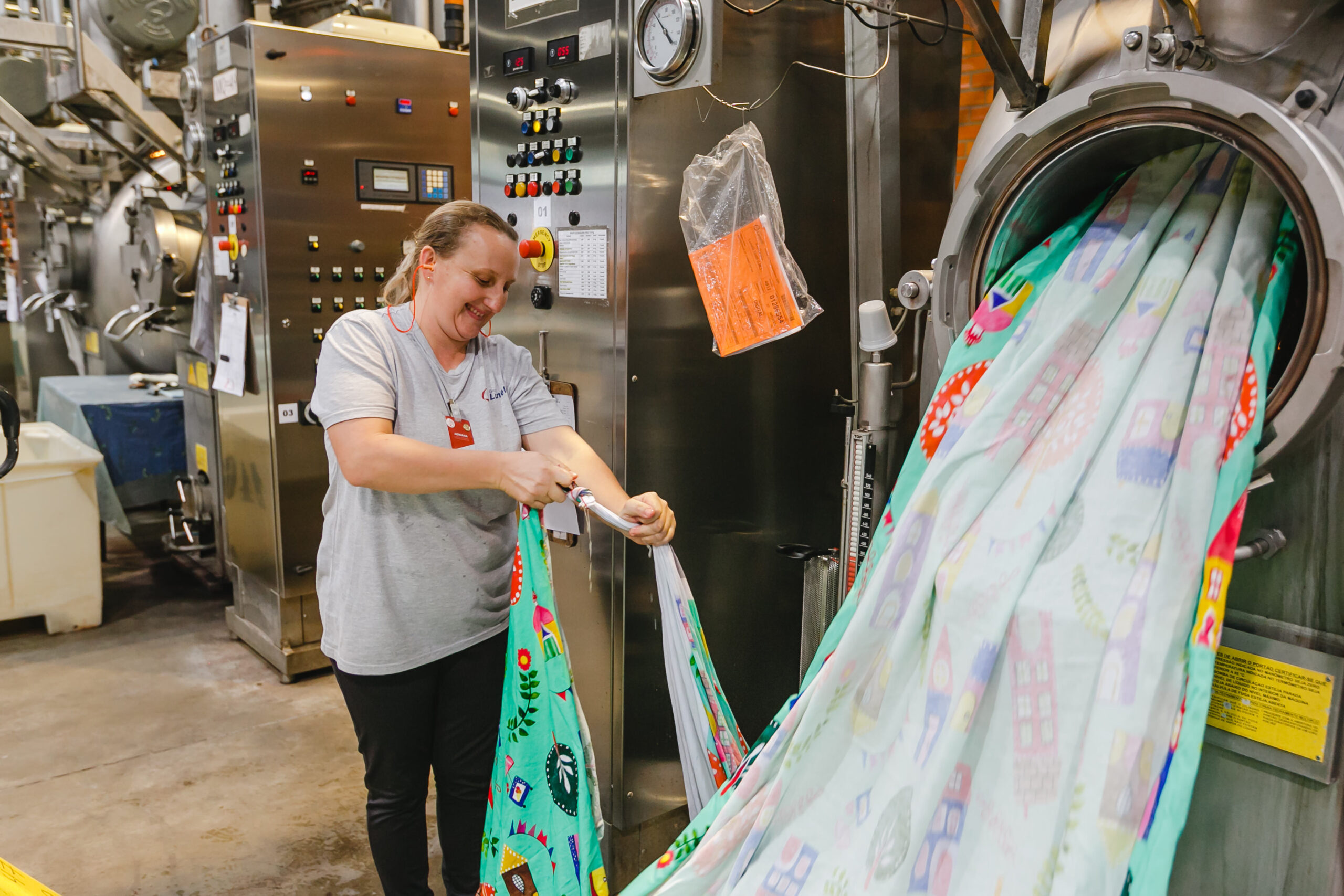Moda, Sustentabilidade e Inovação: Com 30 anos de mercado, Lunelli Têxtil fornece malhas e tecidos para todo o Brasil