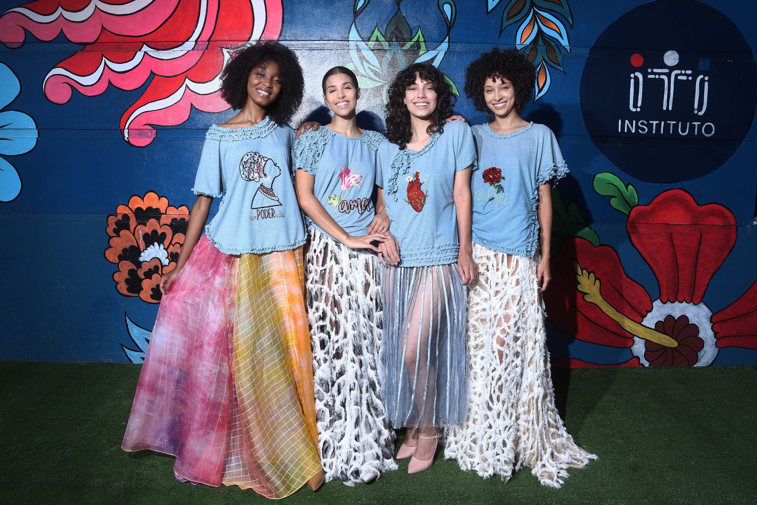 [DFB Digifest] Terceiro dia do LIVE MODA trouxe desfiles de Rendá por Camila Arraes e dos estilistas Ronaldo Silvestre e Kallil Nepomuceno