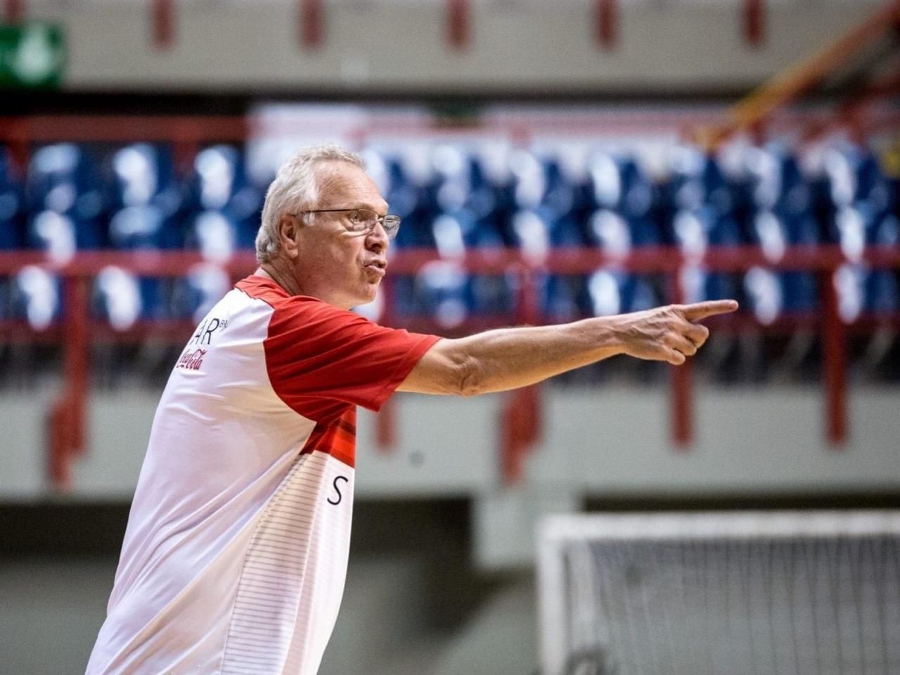De volta ao Basquete Cearense, Alberto Bial desembarca em Fortaleza na tarde de sábado
