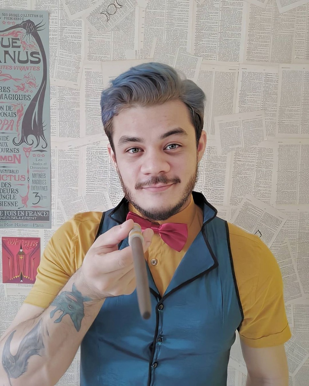 RioMar Kennedy realiza programação alusiva ao aniversário de Harry Potter