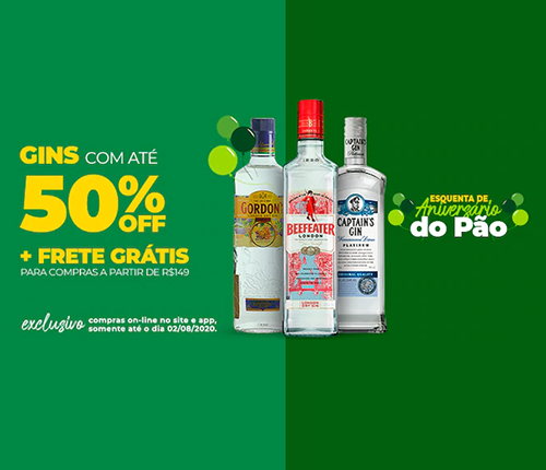Pão de Açúcar inicia comemoração de aniversário com até 50% off em vinhos e espumantes
