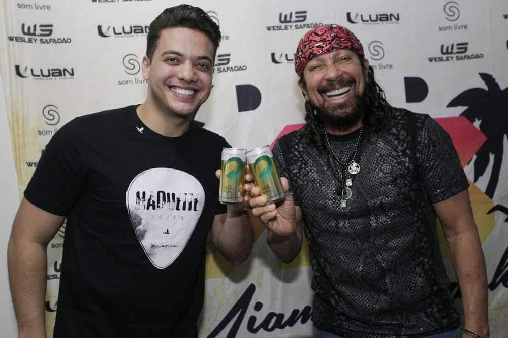 Fortal anuncia live temática com Bell Marques e Wesley Safadão em encontro de trios elétricos