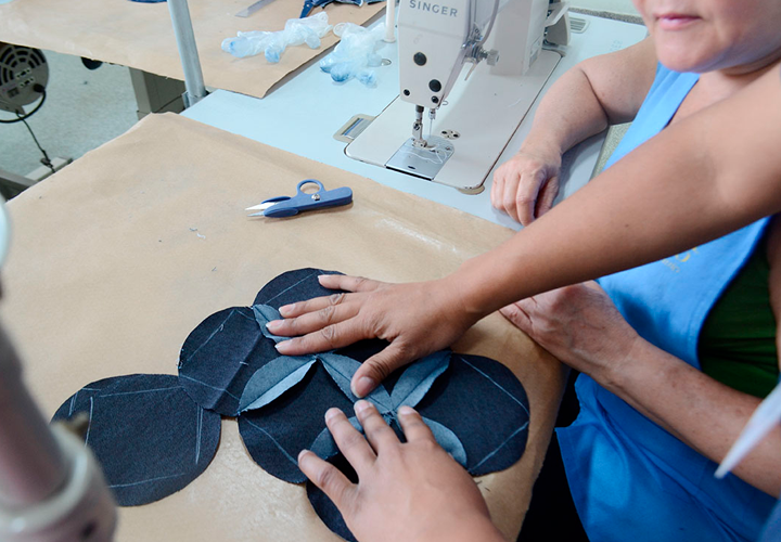 Senac Momento Moda: educação, comércio online e cultura em pauta