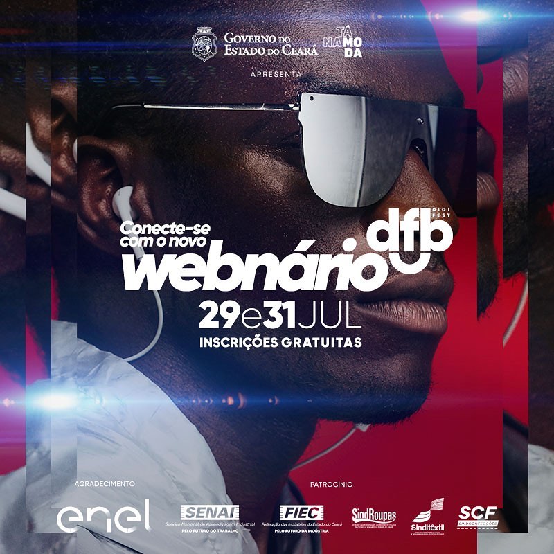 DFB Digifest 2020 realiza Webinário sobre moda e varejo virtual