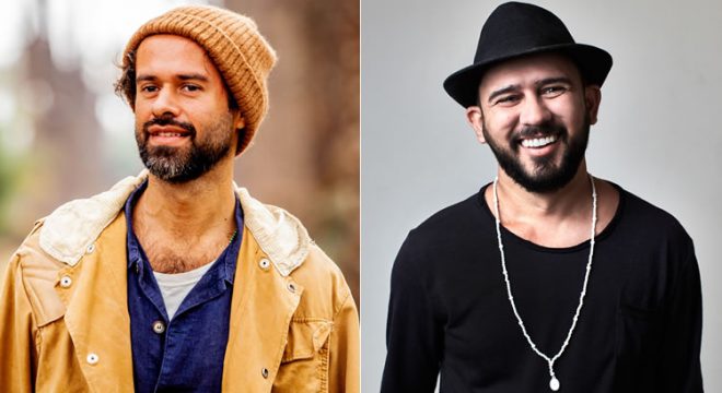 Bráulio Bessa e Marcelo Jeneci unem música e poesia no Sintonia do Bem deste domingo
