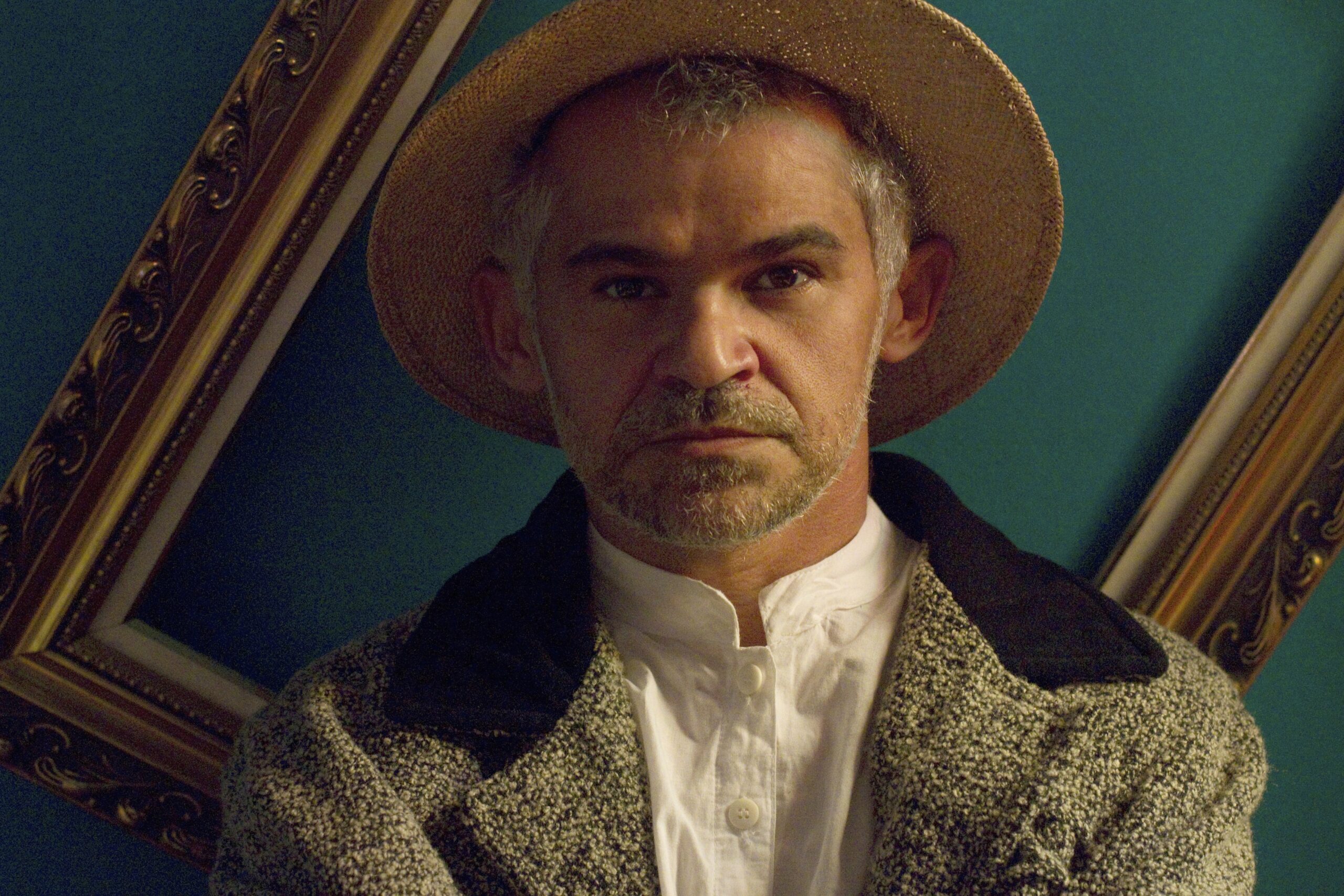 Gero Camilo adapta espetáculo sobre Van Gogh em performance online nesta quinta