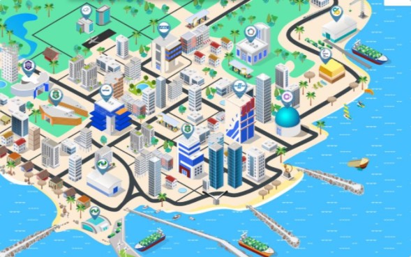 AECIPP terá prédio virtual no Ceará Global 2020 com estandes de empresas associadas