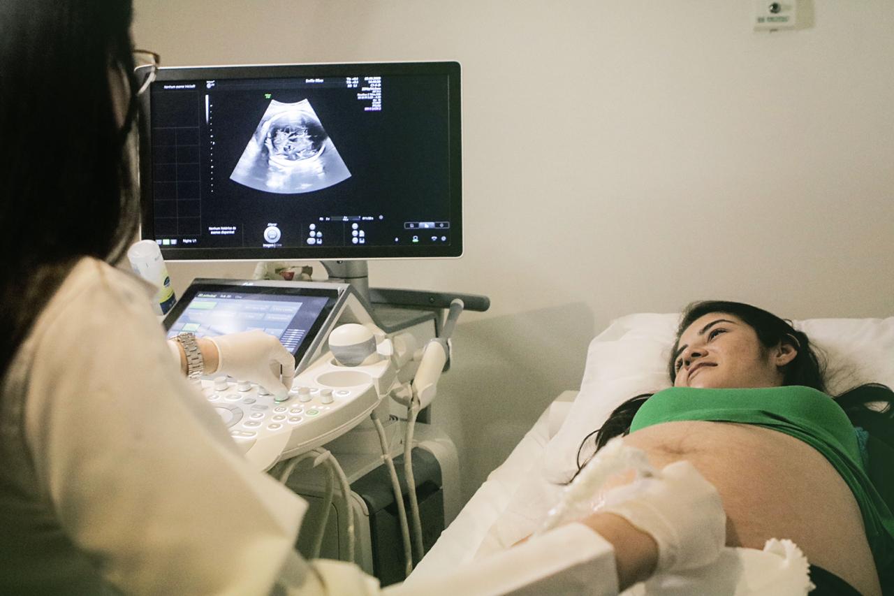 Considerado o exame mais importante durante a gestação, especialista abordará a função da ultrassonografia no desenvolvimento do bebê