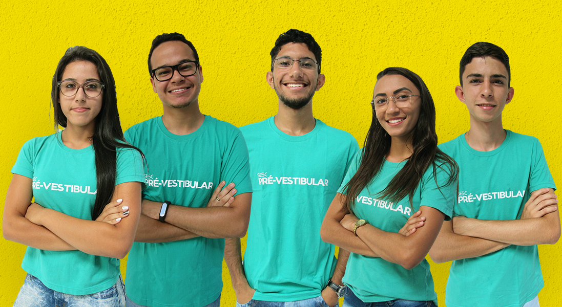 Sesc prorroga inscrições para cursos pré-universitário