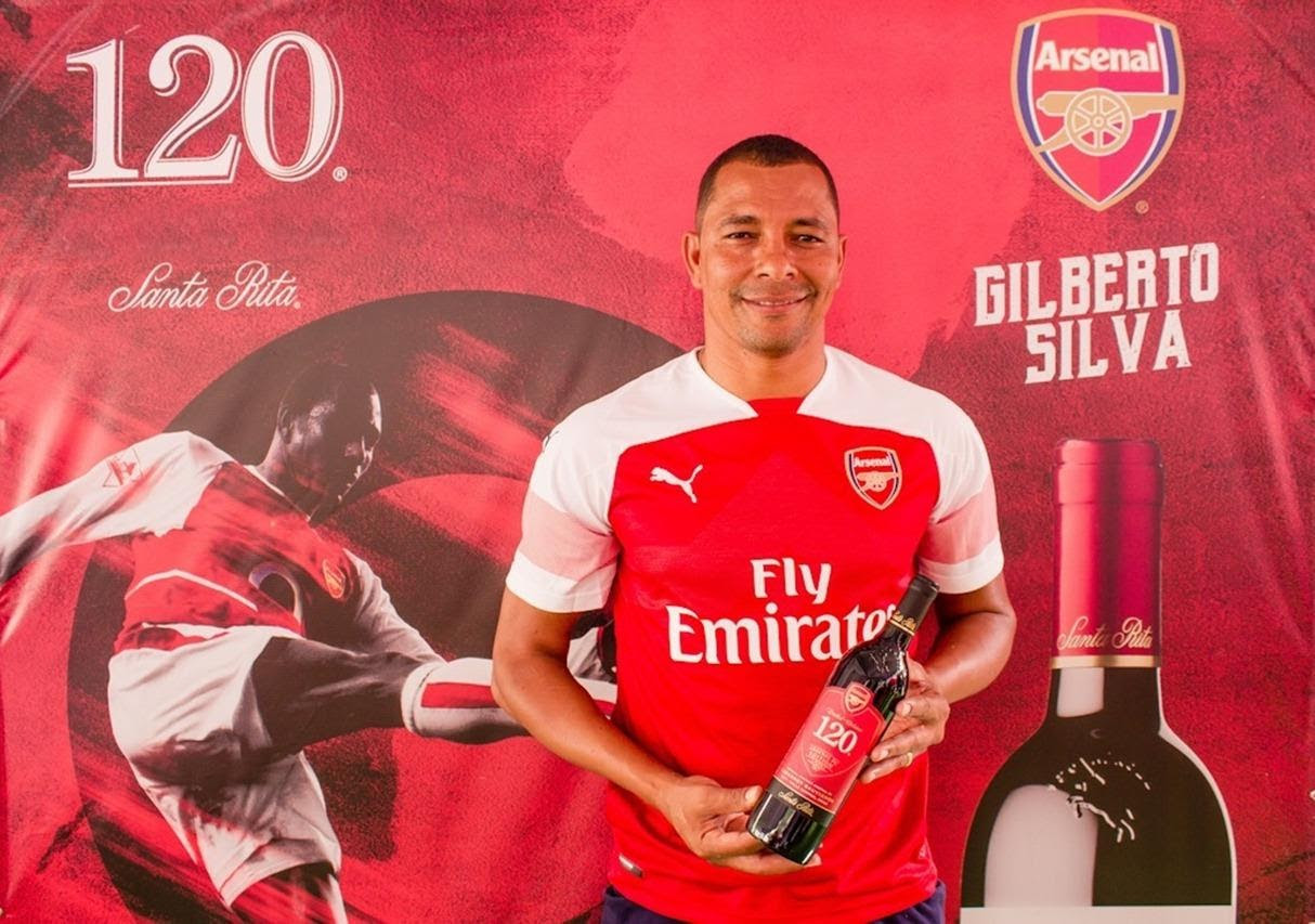 Vinícola Santa Rita renova patrocínio ao Arsenal