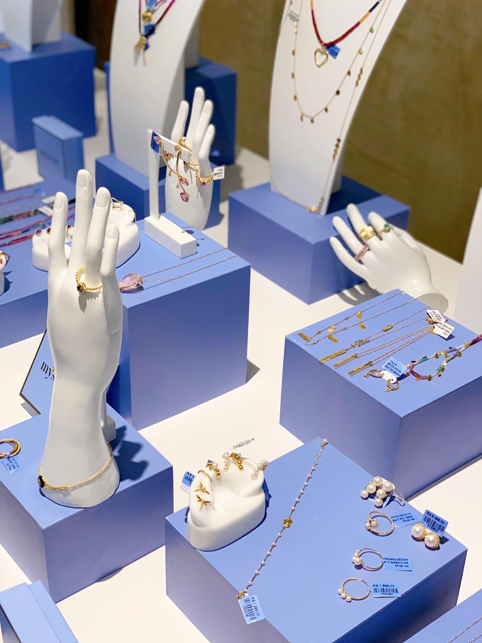 Casa Linda Flor firma parceria com Tallis Joias