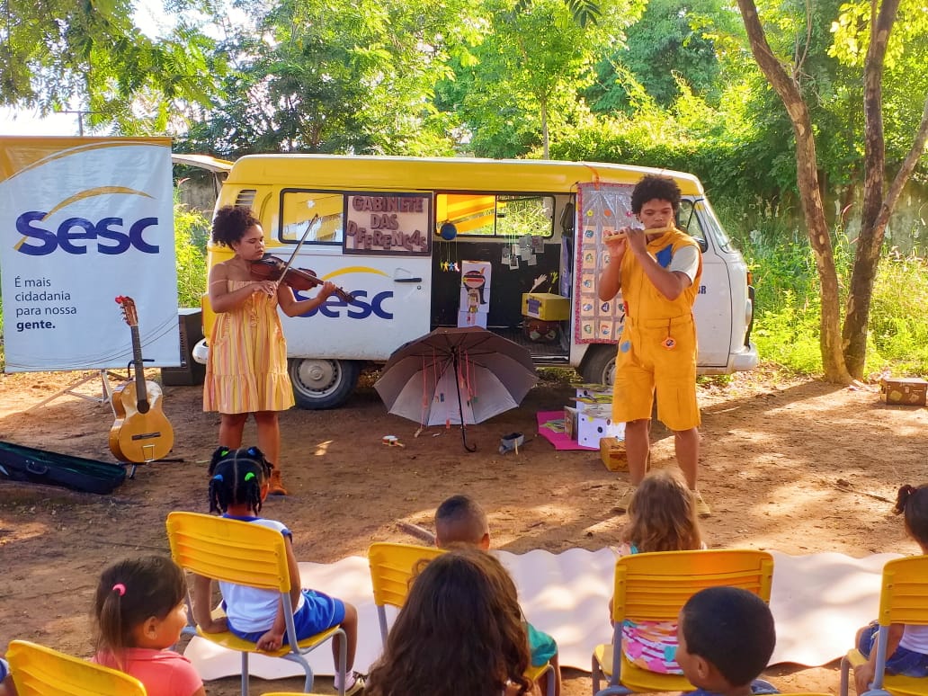 Setembro com arte, cultura e diversão: confira a programação online do Sesc no Tudo em Casa Fecomércio