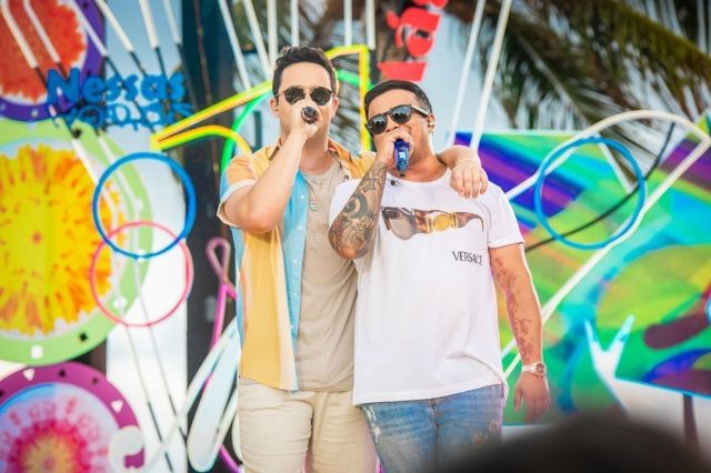 Matheus e Kauan agitam a grande final do ‘BBB 22’ na noite desta terça-feira (26)