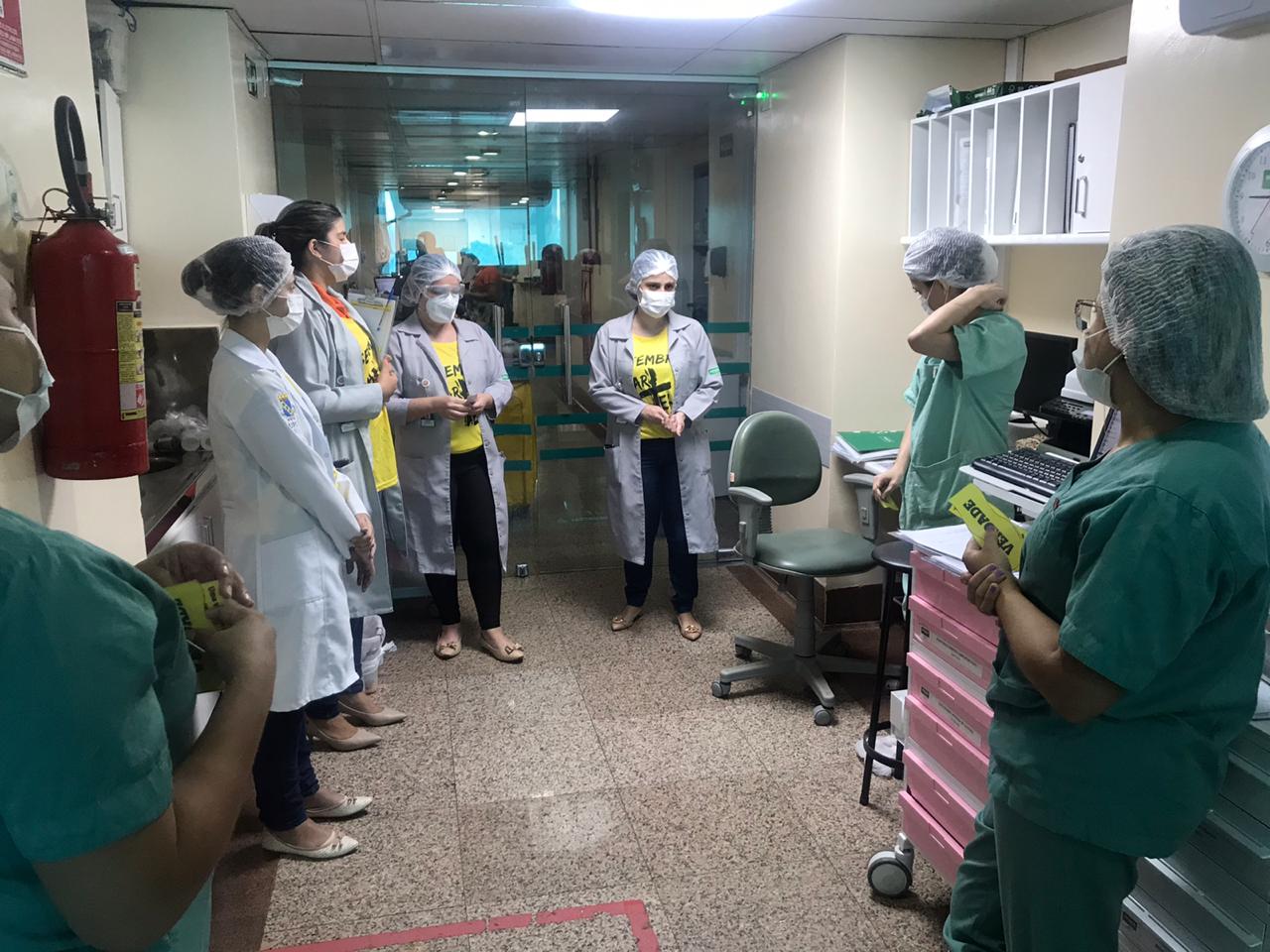 Importância do cuidado com a saúde mental norteia ações da Unimed Fortaleza em alusão ao movimento Setembro Amarelo
