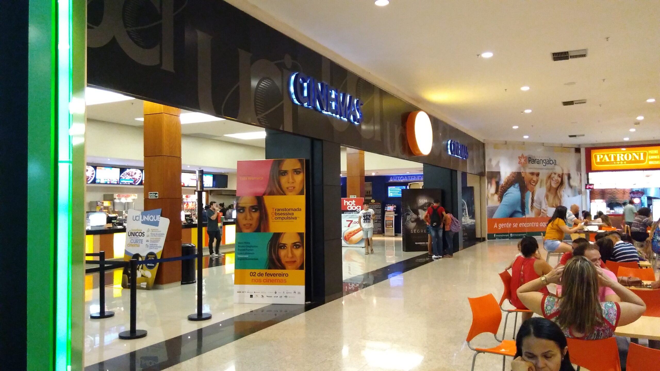UCI Shopping Parangaba reabre nesta quinta, 10 de setembro