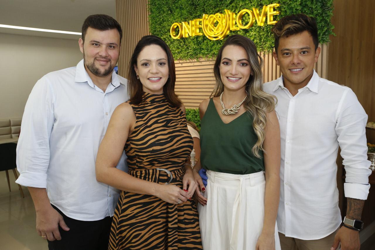 Kazuo Noto inaugura um novo conceito em salão:  One Love “Todos unidos em um só amor”