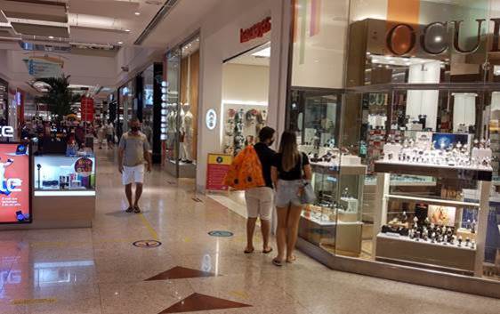 Último final de semana para aproveitar as ofertas da Fortaleza Liquida nos shoppings RioMar