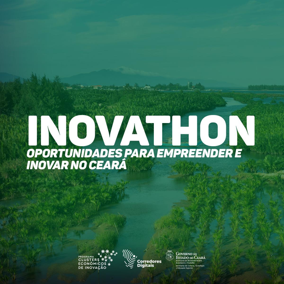 Inovathon: no Ceará, evento online é oportunidade para empreendedores do agronegócio e serviços