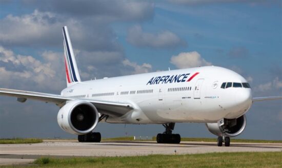 Air France confirma para 22 de outubro retomada dos voos em Fortaleza