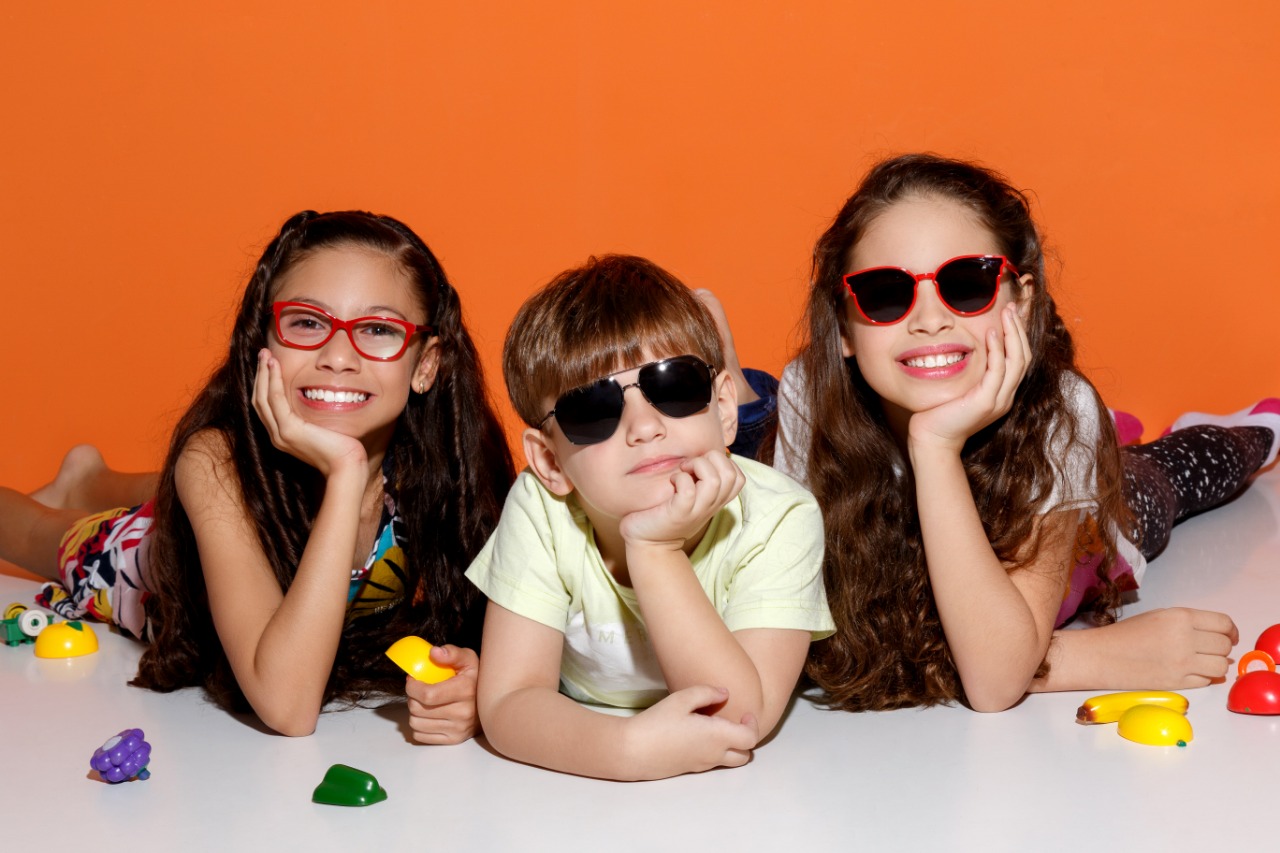 Óculos de proteção e linha kids por R$39,90 são as apostas da Ferrovia Eyewear para este mês de outubro