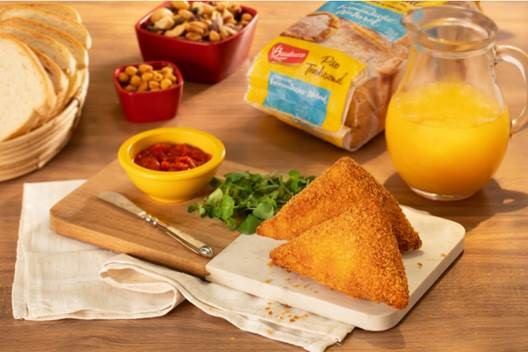 Bauducco comemora Dia Mundial do Pão, produto milenar e querido pelos brasileiros