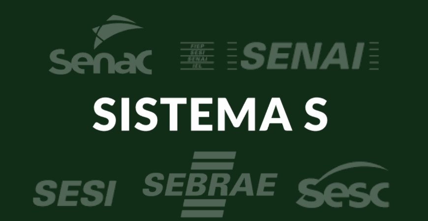 Sistema Fecomércio participa de webinar para debater atuação do Sistema S