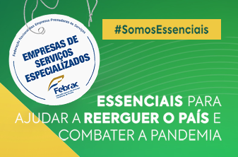 Seacec participa de lançamento de campanha nacional de valorização do setor de serviços