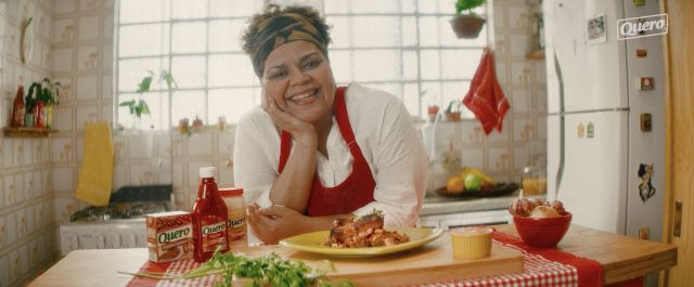 Com protagonistas reais, Quero conta histórias de paixão e transformação por meio da cozinha em nova campanha