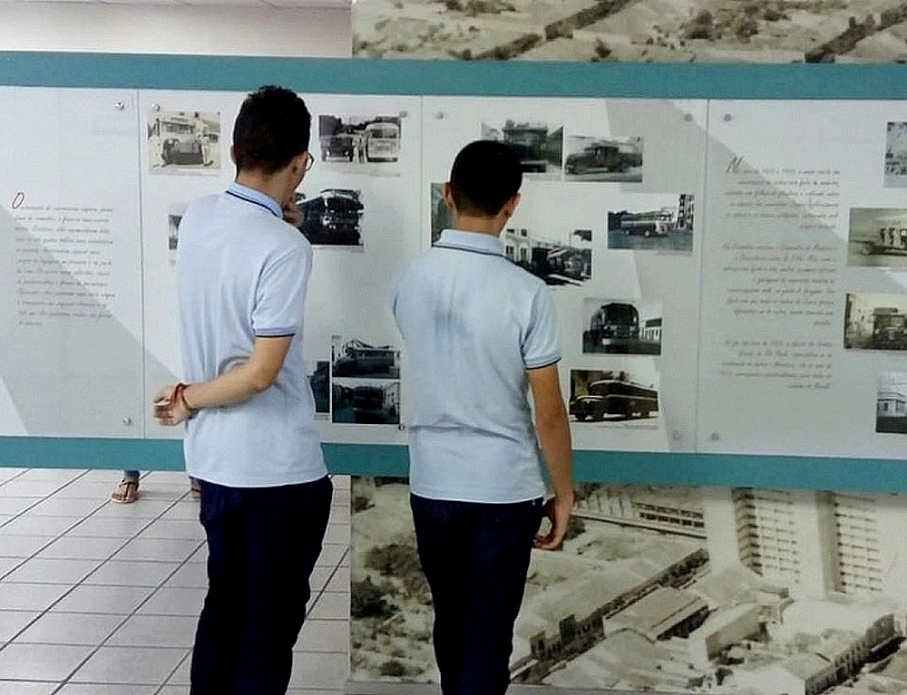 Centro Cultural Fetrans reabre ao público com limite de visitantes