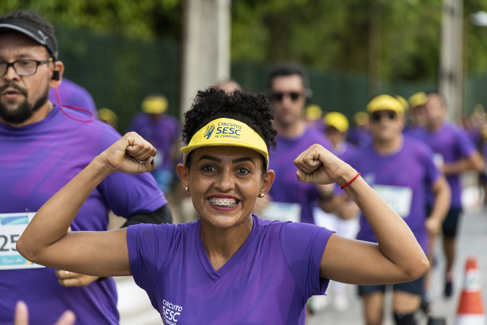 Circuito Sesc de Corridas 2020: inscrições prorrogadas até domingo (22)