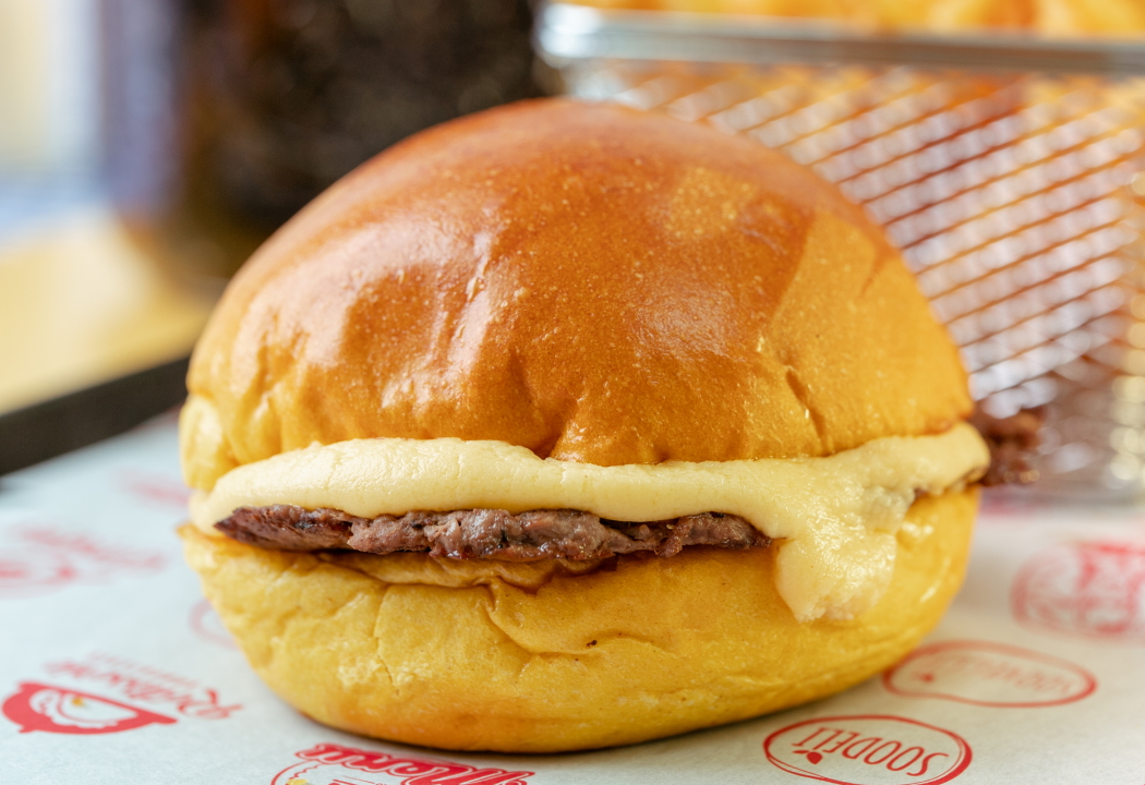 Zack Smash’s lança nova versão de hambúrgueres