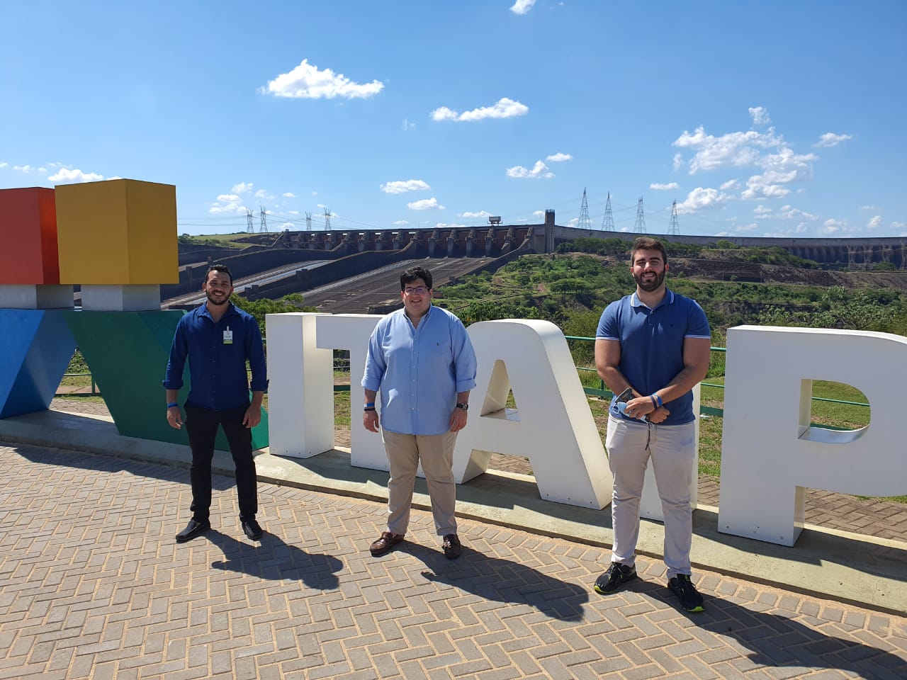 Coordenadores da AJE Fortaleza e FAJECE participam de Missão em Foz do Iguaçu