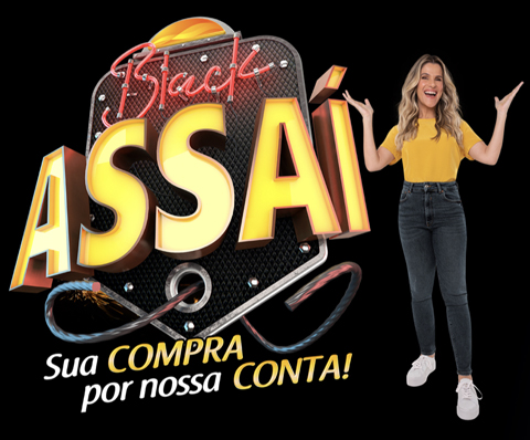 Black Assaí: Rede vai pagar compras de até R$ 1 mil de clientes na Black Friday 2020