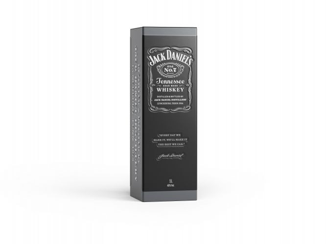 Jack Daniel’s lança edição limitada de lata colecionável para o fim de ano