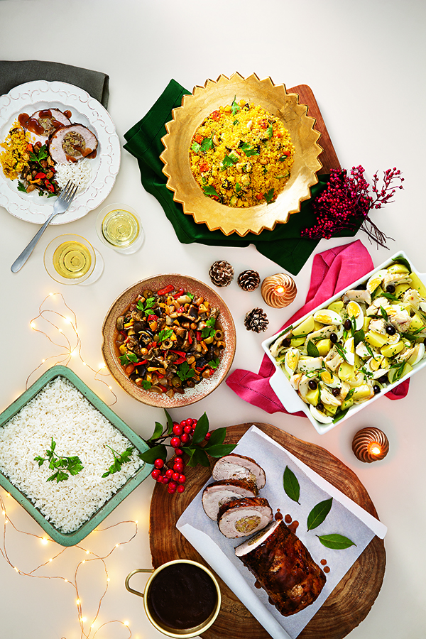 Pão De Açúcar lança novo cardápio para ceias de fim de ano com encomendas online