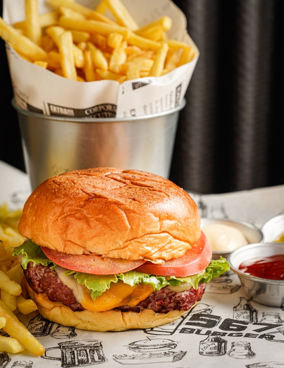 Aluno formado pelo Senac abre hamburguerias em Fortaleza e Jericoacoara